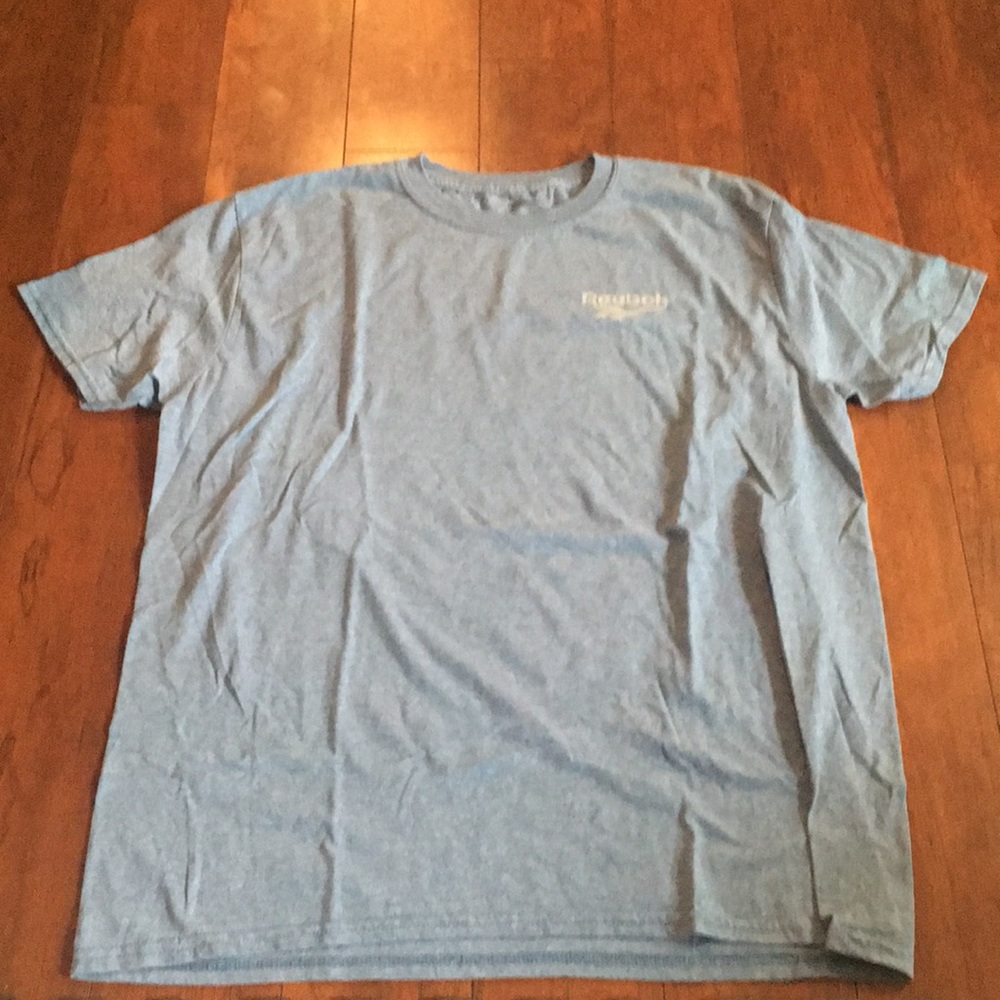 Reebok Classic’s 90’s style t shirt